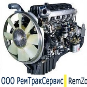 капитальный ремонт двигателя ямз-650 ямз-651