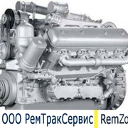 капитальный ремонт двигателя ямз-6562 ямз-6583 ямз-6585