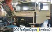 ремонт двигателей маз в Беларуси